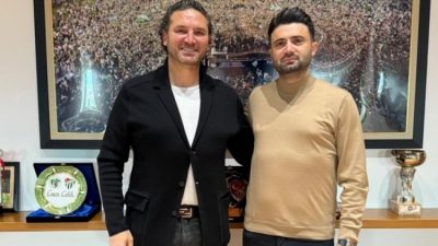 Bursaspor Başkanı Enes Çelik sosyal medya hesabından yaptığı paylaşımla Bursasporlulara