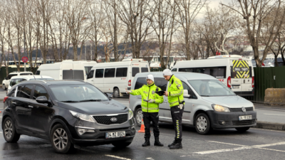 Karayolları Trafik Kanunu'nda yeni bir düzenleme için hazırlıklar başladı. 200