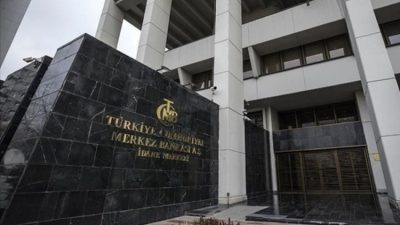 Türkiye Cumhuriyet Merkez Bankası (TCMB), nisan ayı faiz kararını açıkladı.