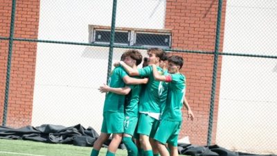 Bursaspor U19 Takımı, deplasmanda Eskişehirspor'u mağlup ederek sezonun bitimine haftalar