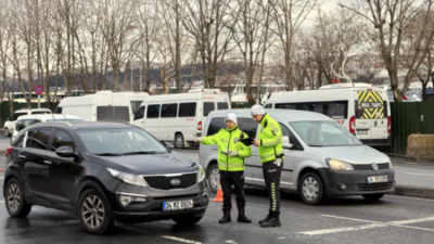 Hükümetin son zamanda ısrarla üzerinde durduğu konulardan biri de trafikte