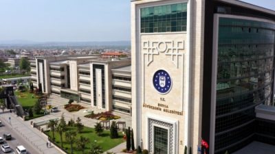Bursa Büyükşehir Belediye Başkanı Mustafa Bozbey, belediyenin mali yapısı, kentsel
