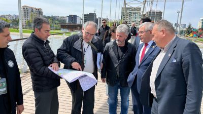  Bursa Büyükşehir Belediyesi Afet İşleri Dairesi Başkanlığı, afetlere dayanıklı kentleşme