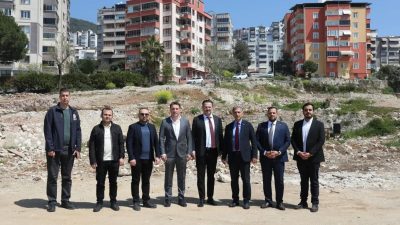 Gemlik Belediyesi, Bursa Büyükşehir Belediyesi ile iş birliği içerisinde yürüttüğü