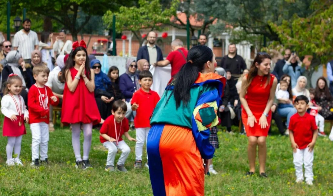 Orhangazi’de alternatif eğitim anlayışıyla öne çıkan Özel Muhsin Tetik Orman