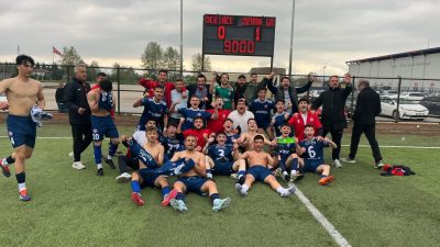 Orhangazi Gençlerbirliği U-18 takımı, U-18 Ligi Türkiye Şampiyonası ilk turunda