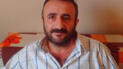 Orhangazi'de ilçenin tanınmış simalarından 62 yaşındaki İsmail Sağlam, bir süredir