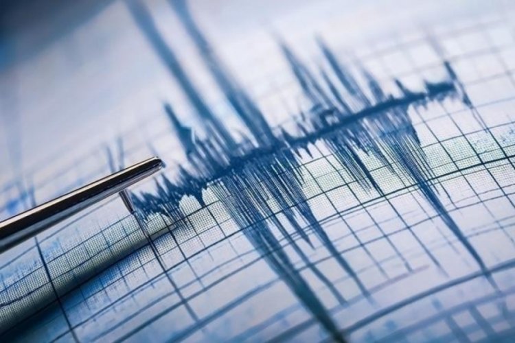 Kütahya'nın Simav ilçesinde 4.7 büyüklüğünde deprem meydana geldi. Deprem Bursa