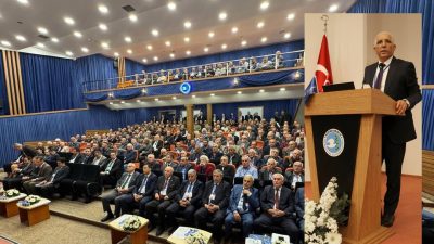 Marmarabirlik'in 2023/2024 iş yılı Olağan Genel Kurul Toplantısı, Genel Müdürlük