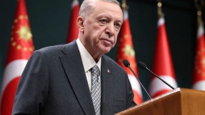 Cumhurbaşkanı Recep Tayyip Erdoğan, Kabine Toplantısı sonrasında yaptığı açıklama ile
