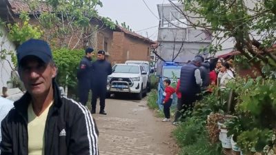 Bursa'nın Orhangazi ilçesine bağlı Üreğil Mahallesi'nde meydana gelen olayda 61