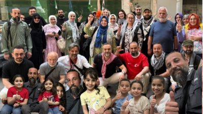 Orhangazi Erzurumlular Derneği Başkanı Muhammet Bostancı, “Anadolu’dan Gazze’ye Bir Nefes”