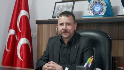 MHP Orhangazi İlçe Başkanı Halil Bozoğlu, son günlerde ülke gündemini