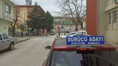 Bursa'nın Orhangazi ilçesinde geçtiğimiz günlerde Milli Eğitim  müdürlüğü tarafından  sürücü