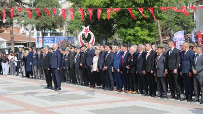 Türkiye Büyük Millet Meclisinin 105. açılış yıl dönümü ve Gazi