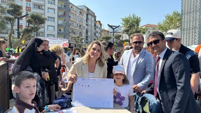 Cumhuriyetimizin kurucusu Gazi Mustafa Kemal Atatürk’ün, Türk milletine ve tüm