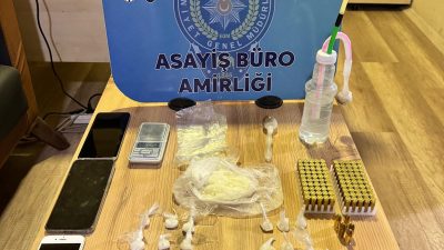 Orhangazi İlçe Emniyet Müdürlüğü ve Gemlik İlçe Emniyet Müdürlüğü Narkotik