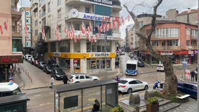Meteoroloji Genel Müdürlüğü (MGM) Orhangazi için (11 Nisan Cuma) gününün