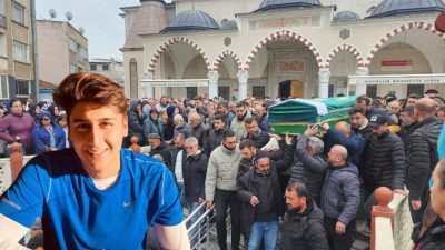 Bursa'da Gemlik - Orhangazi yolu üzerinde dün gece saatlerinde meydana