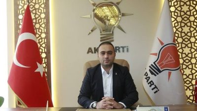 
AK Parti Orhangazi İlçe Başkanı Gökhan Ulusu, CHP tarafından 2