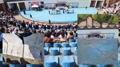 Bursa'nın Orhangazi ilçesinde, uzun yıllardır çeşitli etkinliklere ev sahipliği yapan