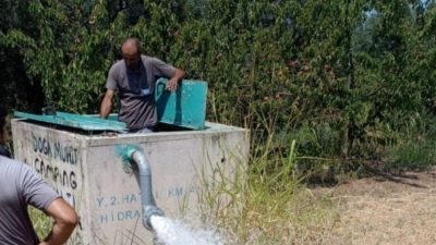 Geçtiğimiz kış döneminde beklenen kar yağışının olmaması ve İznik Gölü'ndeki