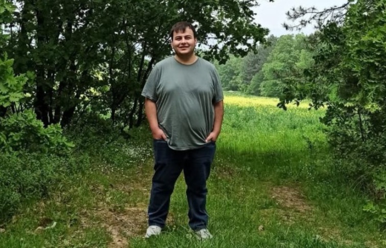 Aslen Orhangazili olan ve Bursa'da yaşayan 23 yaşındaki epilepsi hastası