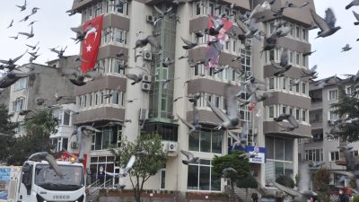 Orhangazi Belediyesi, 2025 yılına ait Emlak Vergisi, İşyerlerine Ait Çevre