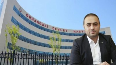 AK Parti Orhangazi ilçe başkanı Gökhan Ulusu sosyal medya hesabı