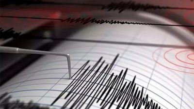 AFAD‘dan yapılan açıklama göre, 11.47 sularında Bursa’nın Gemlik ilçesinde 3.9 büyüklüğünde deprem meydana geldi.