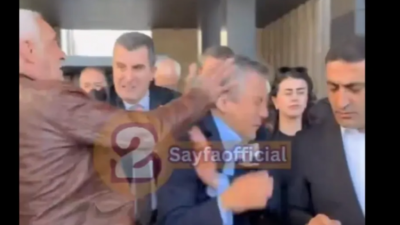 CHP Genel Başkanı Özgür Özel, TBMM Başkanvekili ve DEM Parti