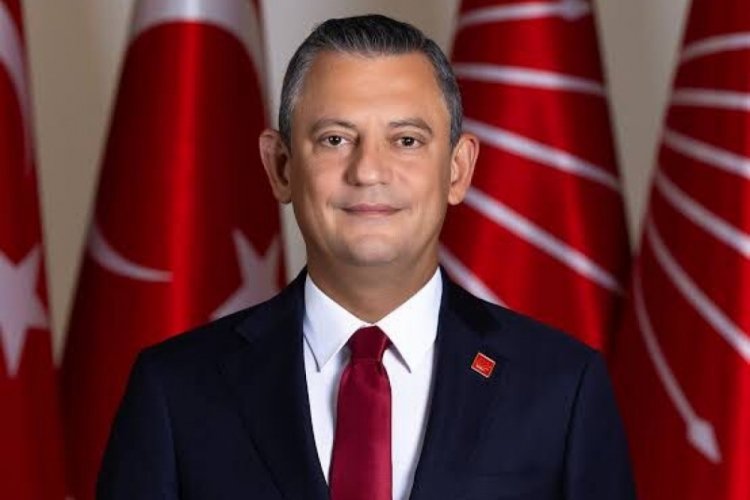 Cumhuriyet Halk Partisi Genel Başkanı Özgür Özel, "Millet İradesine Sahip