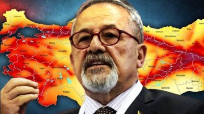 Prof. Dr. Naci Görür, İstanbul, Bursa ve son olarak Konya'da