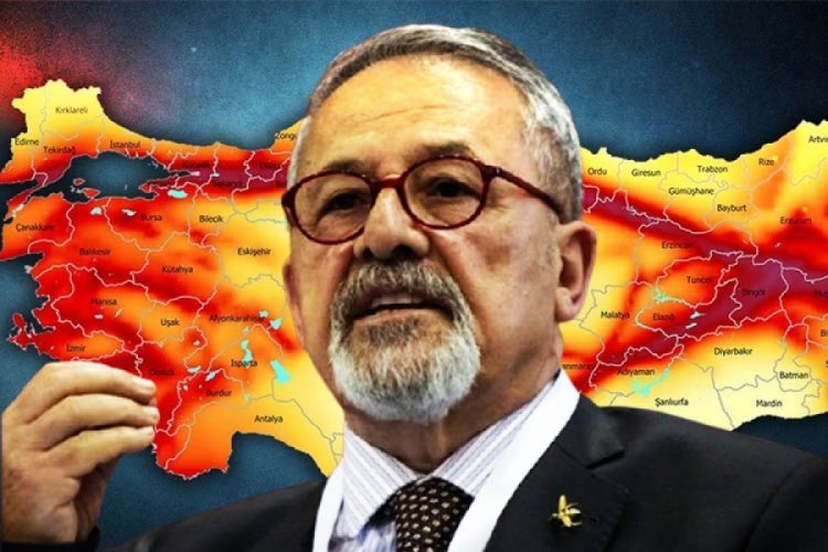 Prof. Dr. Naci Görür, İstanbul, Bursa ve son olarak Konya'da