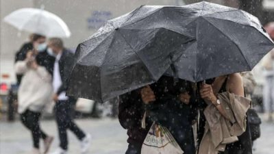 Meteoroloji Genel Müdürlüğü, 17 Mayıs 2025 Cumartesi günü öğle saatlerinden