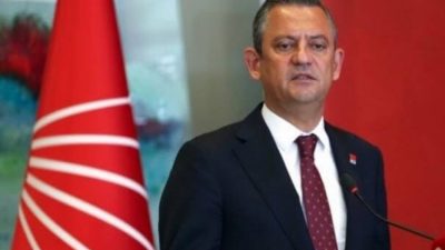 Cumhuriyet Halk Partisi Genel Başkanı Özgür Özel, "Millet İradesine Sahip