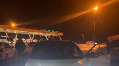 Bursa Emniyeti, göçmen kaçakçılığına yönelik operasyonla İstanbul'dan Bursa'ya kaçak şekilde