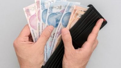 Temmuz maaş artışları öncesinde emeklilere 4 bin TL olarak belirlenen