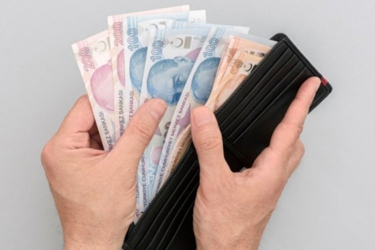 Temmuz maaş artışları öncesinde emeklilere 4 bin TL olarak belirlenen