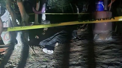 Bursa'nın Orhangazi ilçesinde meydana gelen korkunç olayda genç bir adam,