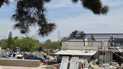 Bursa'nın Orhangazi ilçesinde uzun süredir tartışma konusu olan yeni terminal