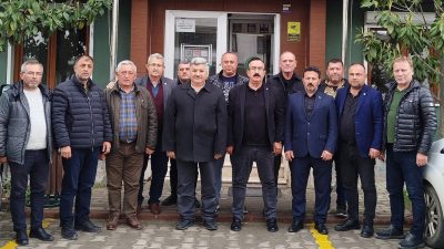 Bursa Ziraat Odaları Koordinasyon Kurulu, Mayıs ayı toplantısını Orhangazi Ziraat