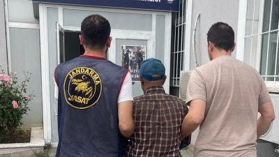 Aydın'da işlediği üç ayrı suçtan toplam 11 yıl kesinleşmiş hapis