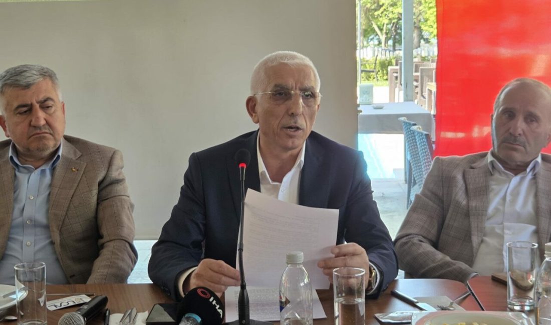 Marmarabirlik Yönetim Kurulu Başkanlığı görevinden kısa bir süre önce ayrılan