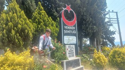 Bursa Büyükşehir Belediyesi, yaklaşan Kurban Bayramı öncesinde Orhangazi ilçesine bağlı