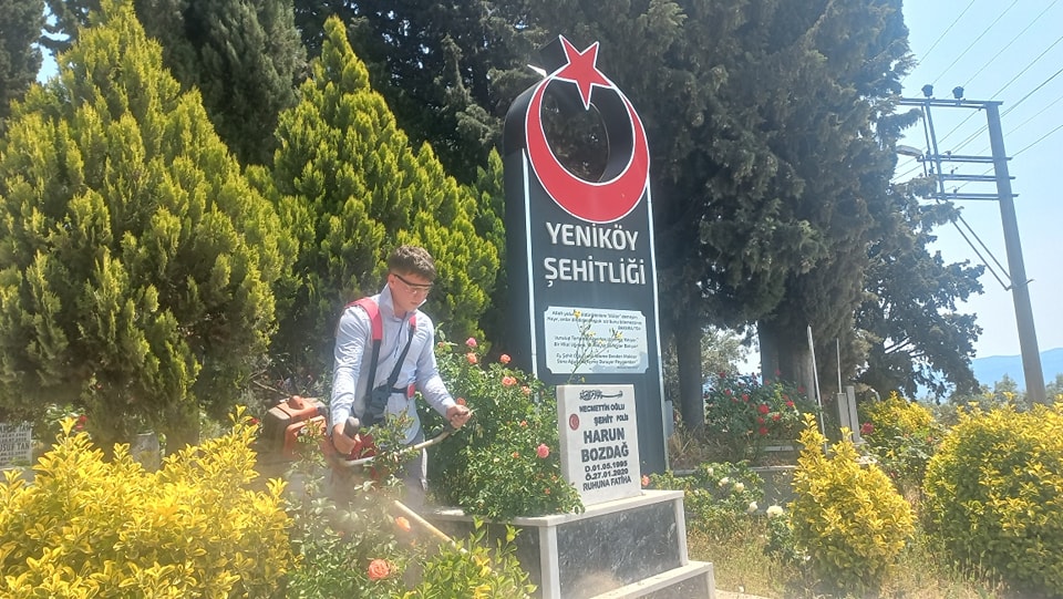 Bursa Büyükşehir Belediyesi, yaklaşan Kurban Bayramı öncesinde Orhangazi ilçesine bağlı