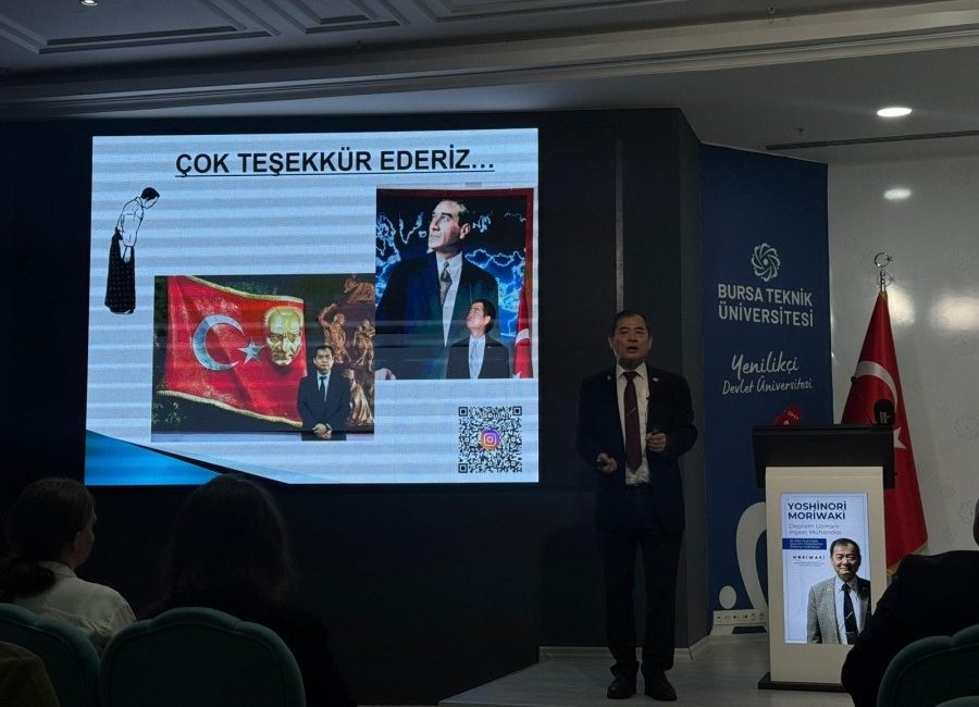 Yüksek Mimar ve Yüksek İnşaat Mühendisi aynı zamanda Deprem Uzmanı
