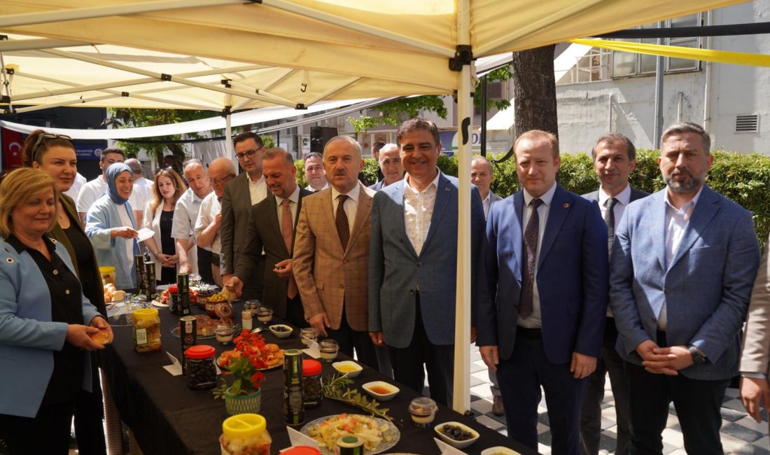 Türk Mutfağı Haftası’nda Yöresel Tatlara Büyük İlgi 20-27 Mayıs Türk