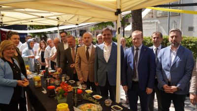 Türk Mutfağı Haftası’nda Yöresel Tatlara Büyük İlgi 20-27 Mayıs Türk