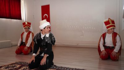 Orhangazi’de İstanbul’un Fethi’nin 572. yıl dönümü, Orhangazi İmam Hatip Ortaokulu’nda